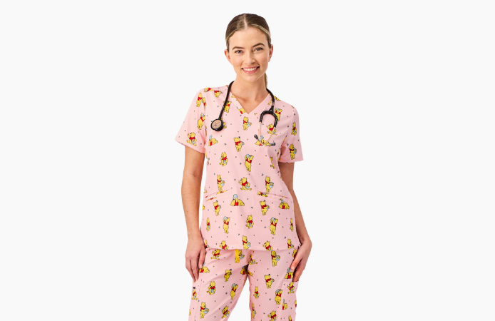 Disney’s Scrubs, Compression Socks and Accessories | Dr Woof Apparel