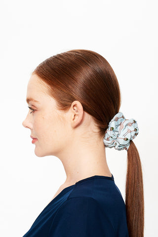 Emu War Scrunchie