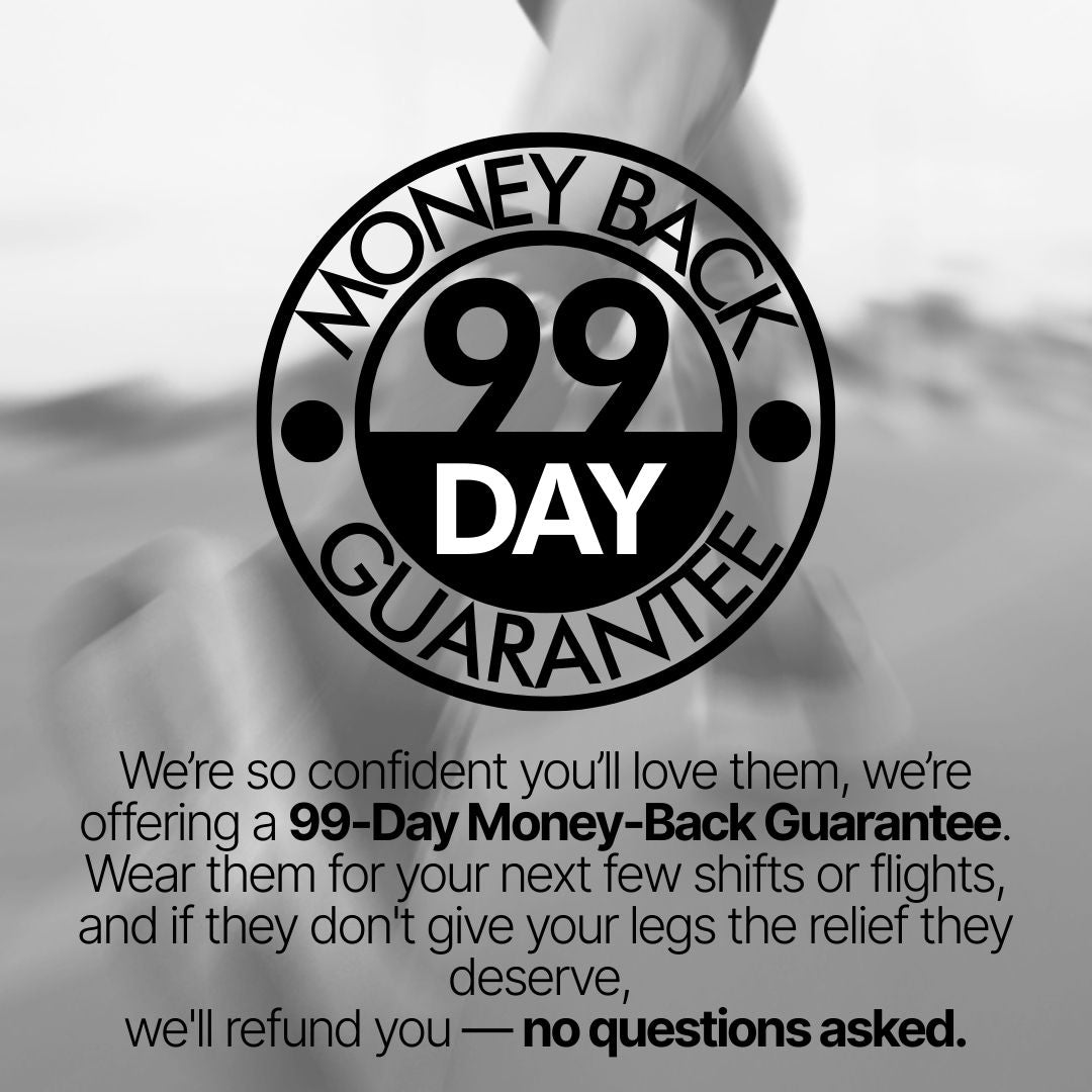 Sand Performance Compression Socks