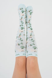 Sugar Gliders Women’s Bamboo Compression Socks