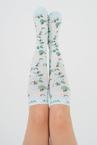 Sugar Gliders Women’s Bamboo Compression Socks
