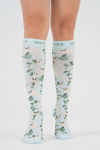 Sugar Gliders Women’s Bamboo Compression Socks