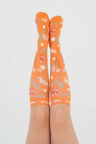 Sunburnt Country Women’s Bamboo Compression Socks