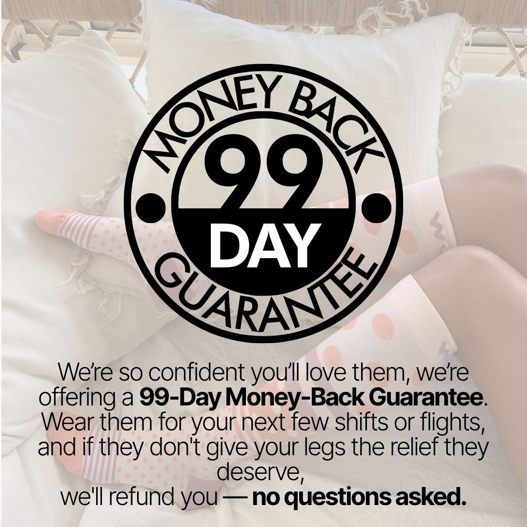 My Feelings Matter Bamboo Compression Socks