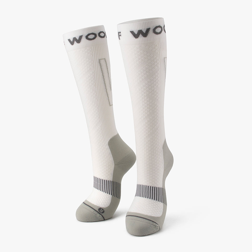 Neutrals Performance Compression Socks 4 Pack